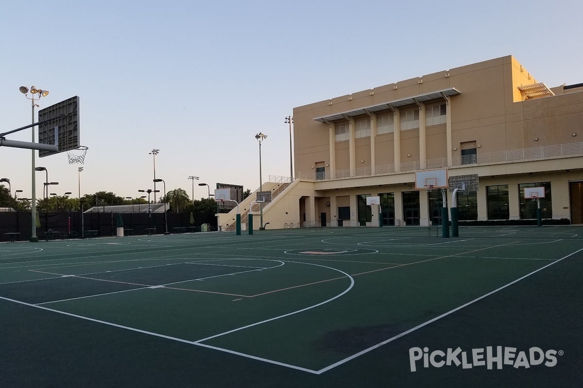 Photo of Pickleball at University of Miami